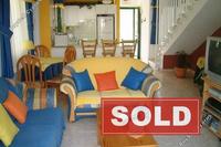 2 Bedroom Semi-detached house · Kato Paphos (Paphos) for sale 