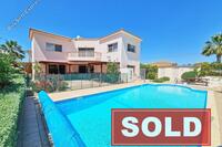 4 Bedroom Detached house in Coral Bay (Paphos) for sale 