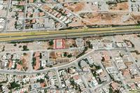 881 SQM Land in Kapsalos (Limassol) for sale 