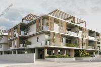 2 Bedroom Apartment in Livadia Larnacas (Larnaca) for sale 