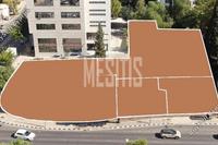 2126 SQM Plot in Strovolos (Nicosia) for sale 