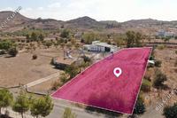 2435 SQM Plot in Analiontas (Nicosia) for sale 