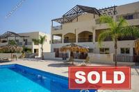 2 Bedroom Apartment · Tersefanou (Larnaca) for sale 