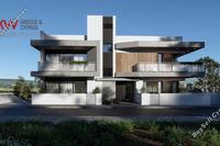 2 Bedroom Apartment · Kallithea (Nicosia) for sale 