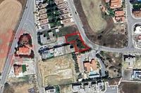 794 SQM Plot in Dali (Nicosia) for sale 