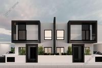 3 Bedroom Semi-detached house in Latsia (Nicosia) for sale 