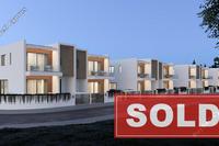 3 Bedroom Semi-detached house in Geroskipou (Paphos) for sale 