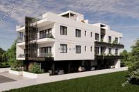 2 Bedroom Apartment in Agioi Anargyroi (Larnaca) for sale 