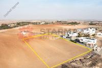 6309 SQM Land in Pano Lakatamia (Nicosia) for sale 