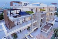 4 Bedroom Penthouse in Germasogeia (Limassol) for sale 