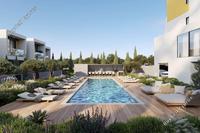 2 Bedroom Town house in Tombs Of The Kings (Paphos) for sale 