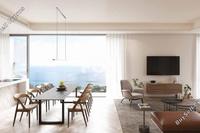 3 Bedroom Apartment · Agios Tychonas (Limassol) for sale 