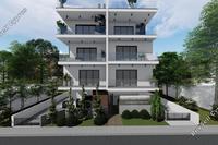 1 Bedroom Apartment in Agios Spyridonas (Limassol) for sale 