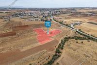 10034 SQM Land in Astromeritis (Nicosia) for sale 