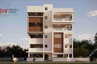2 Bedroom Apartment · Pallouriotissa (Nicosia) for sale 