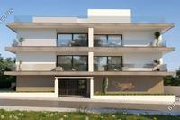 2 Bedroom Penthouse in Aglantzia (Nicosia) for sale 