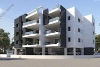 2 Bedroom Penthouse in Larnaca Municipality (Larnaca) for sale 