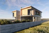 3 Bedroom Detached house · Psimolofou (Nicosia) for sale 