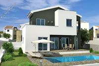3 Bedroom Detached house in Pissouri (Limassol) for sale 
