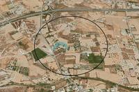 3692 SQM Land in Aradippou (Larnaca) for sale 