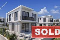 2 Bedroom Semi-detached house in Pernera (Famagusta) for sale 