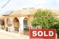 1 Bedroom Semi-detached bungalow · Liopetri (Famagusta) for sale 