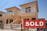 2 Bedroom Detached house · Frenaros (Famagusta) for sale 