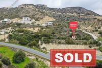 580 SQM Plot · Palodeia (Limassol) for sale 
