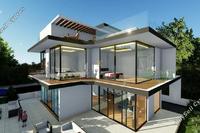 4 Bedroom Detached house in Dromolaxia (Larnaca) for sale 