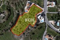5515 SQM Land in Armou (Paphos) for sale 