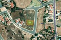 559 SQM Land in Anarita (Paphos) for sale 