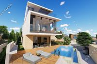 5 Bedroom Detached house · Kissonerga (Paphos) for sale 