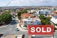 3 Bedroom Detached house in Aradippou (Larnaca) for sale 