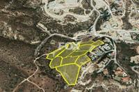 19730 SQM Land in Agios Tychonas (Limassol) for sale 