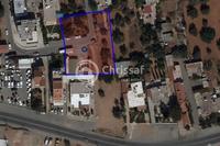 604 SQM Land in Ypsonas (Limassol) for sale 