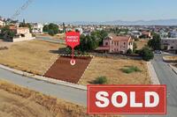 591 SQM Plot · Dali (Nicosia) for sale 