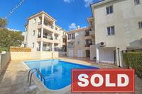 2 Bedroom Entire floor apartment · Kato Paphos (Paphos) for sale 