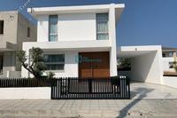 3 Bedroom Linked detached house in Aradippou (Larnaca) for sale 