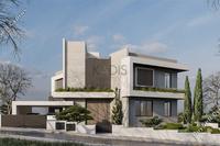 5 Bedroom Detached house · Agios Athanasios (Limassol) for sale 