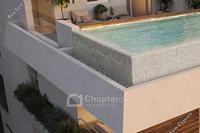 4 Bedroom Penthouse in Agioi Omologitai (Nicosia) for sale 