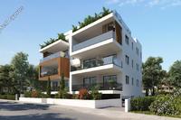 2 Bedroom Penthouse in Livadia Larnacas (Larnaca) for sale 