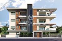 3 Bedroom Penthouse in Linopetra (Limassol) for sale 