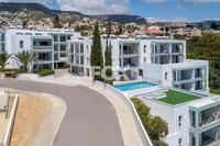 2 Bedroom Ground floor apartment in Peyia (Paphos) for sale 
