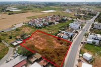 2714 SQM Land · Frenaros (Famagusta) for sale 