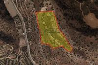 23948 SQM Land · Pissouri (Limassol) for sale 