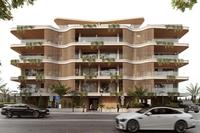 3 Bedroom Penthouse in Livadia Larnacas (Larnaca) for sale 