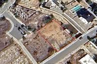 821 SQM Plot · Ormideia (Larnaca) for sale 