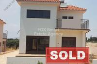 Studio Detached house in Mazotos (Larnaca) for sale 