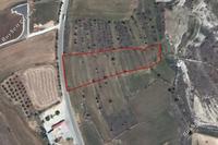 7024 SQM Land · Vyzakia (Nicosia) for sale 