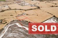 6164 SQM Land in Pera Orinis (Nicosia) for sale 